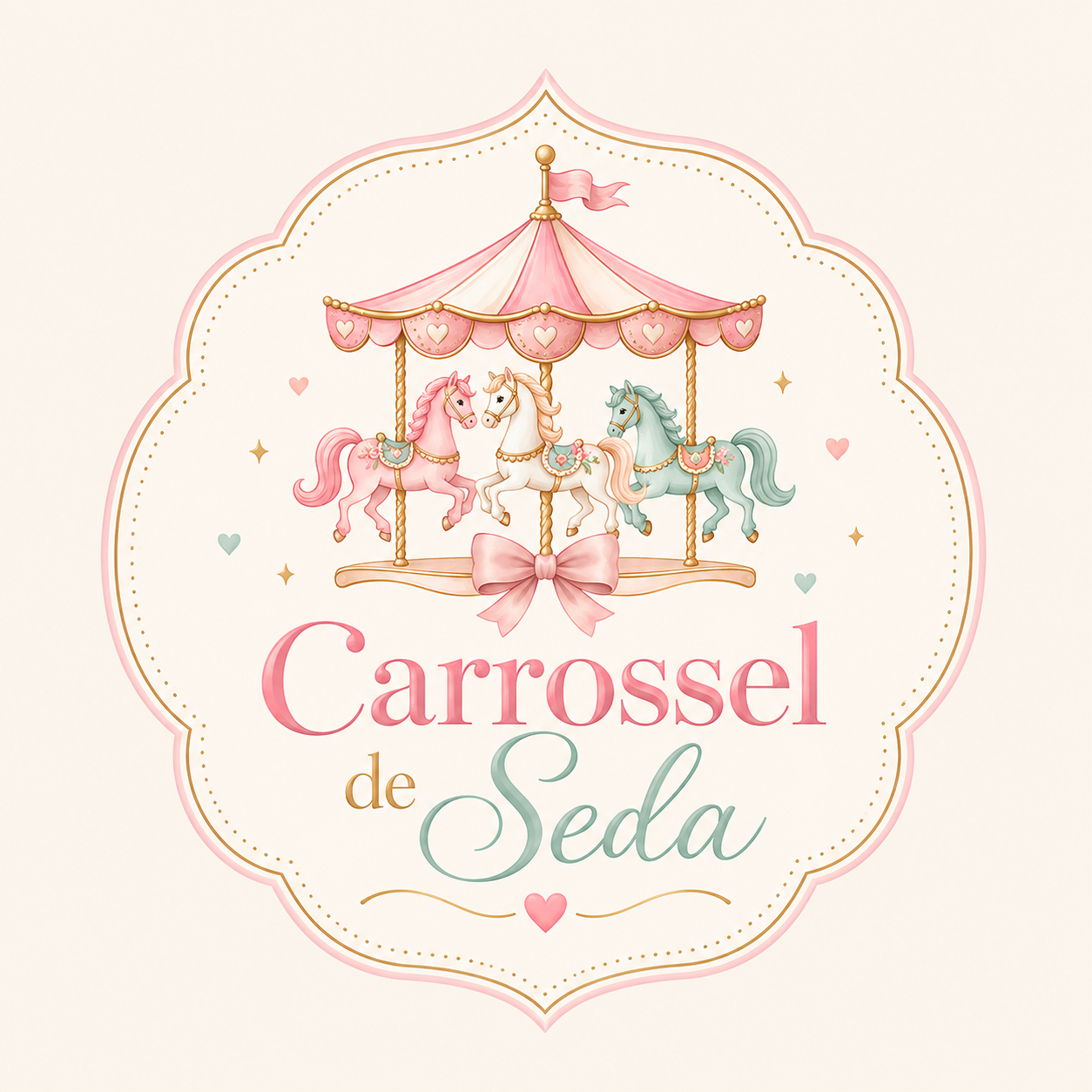 Carrossel de Seda